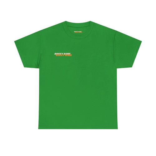 Boozy Babe - Stylish Unisex Heavy Cotton Tee - Bubbly & Bold Collection
